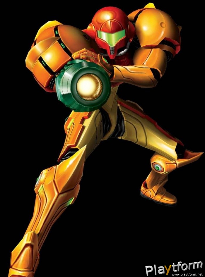 Metroid Prime: Hunters (DS)