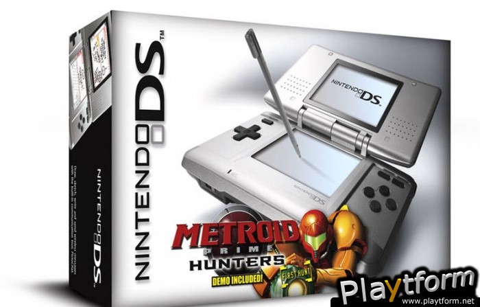 Metroid Prime: Hunters (DS)