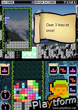 Tetris DS (DS)