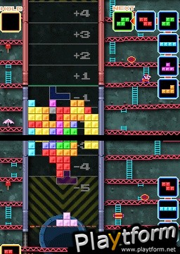 Tetris DS (DS)