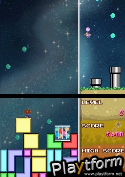 Tetris DS (DS)