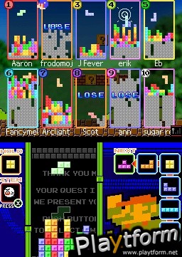 Tetris DS (DS)