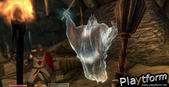 The Elder Scrolls IV: Oblivion (Xbox 360)