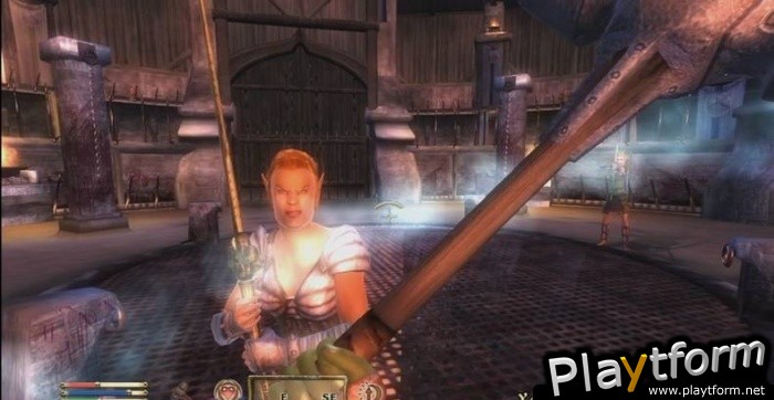 The Elder Scrolls IV: Oblivion (Xbox 360)