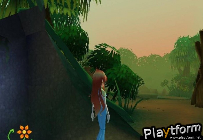 Winx Club (PlayStation 2)