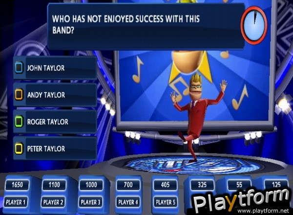 Buzz! The BIG Quiz (PlayStation 2)