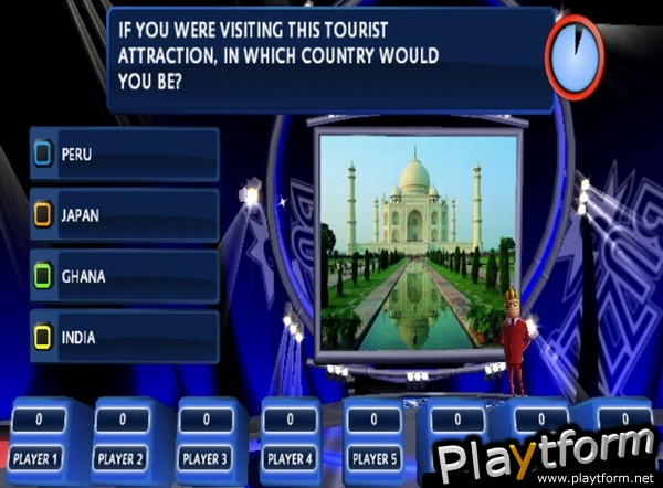 Buzz! The BIG Quiz (PlayStation 2)