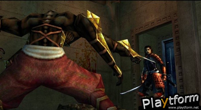 Onimusha 3: Demon Siege (PC)