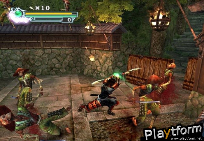 Onimusha 3: Demon Siege (PC)