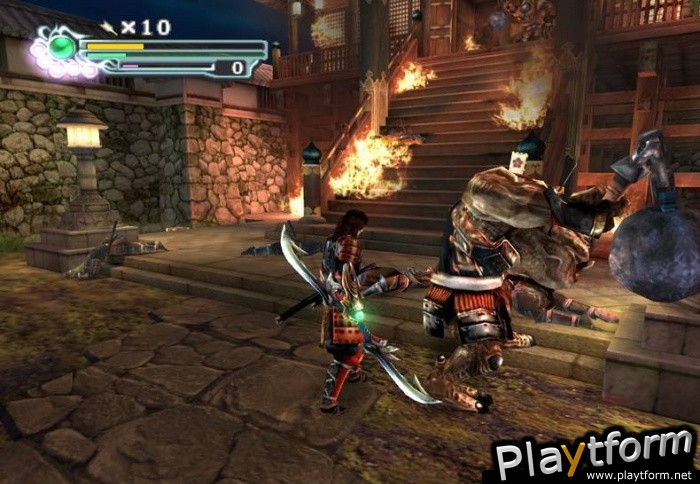 Onimusha 3: Demon Siege (PC)