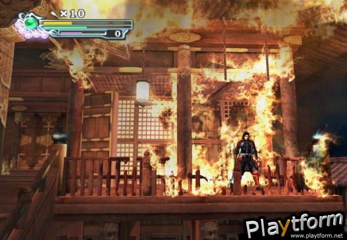 Onimusha 3: Demon Siege (PC)