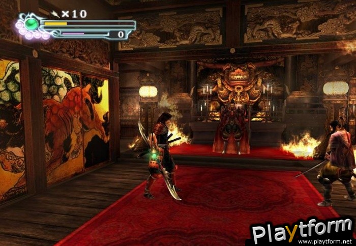 Onimusha 3: Demon Siege (PC)