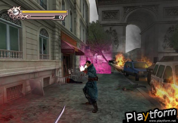 Onimusha 3: Demon Siege (PC)