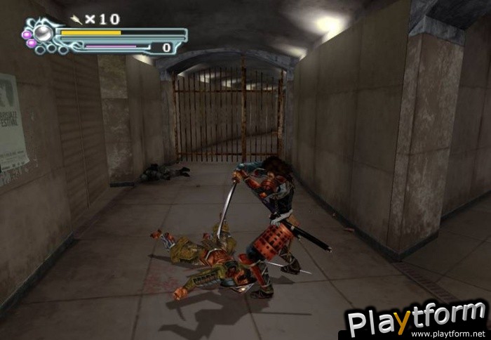 Onimusha 3: Demon Siege (PC)