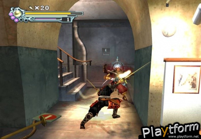 Onimusha 3: Demon Siege (PC)