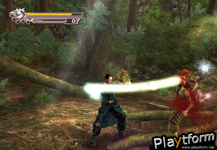 Onimusha 3: Demon Siege (PC)