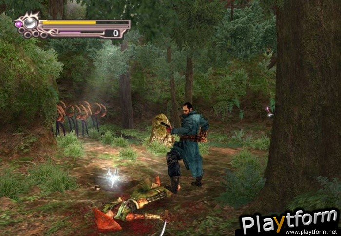 Onimusha 3: Demon Siege (PC)