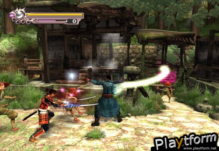 Onimusha 3: Demon Siege (PC)