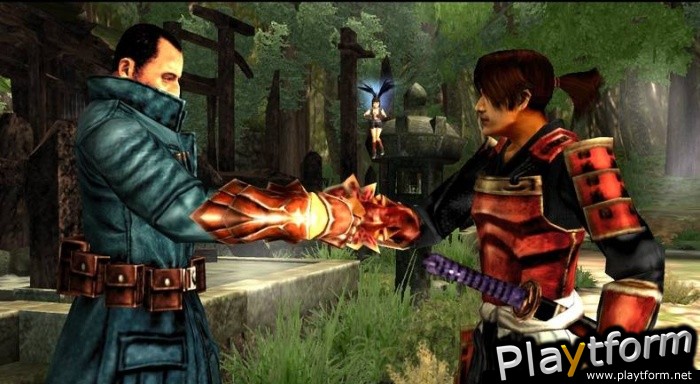 Onimusha 3: Demon Siege (PC)