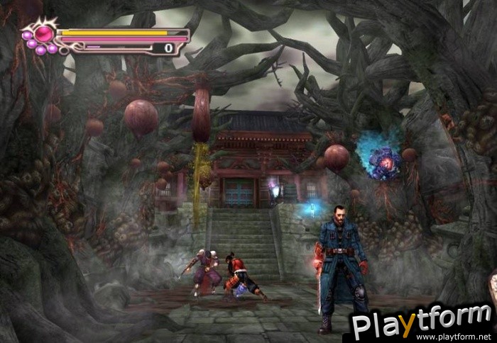 Onimusha 3: Demon Siege (PC)