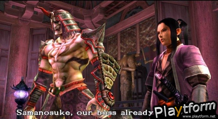 Onimusha 3: Demon Siege (PC)
