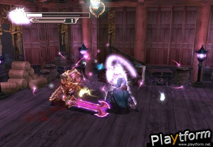 Onimusha 3: Demon Siege (PC)