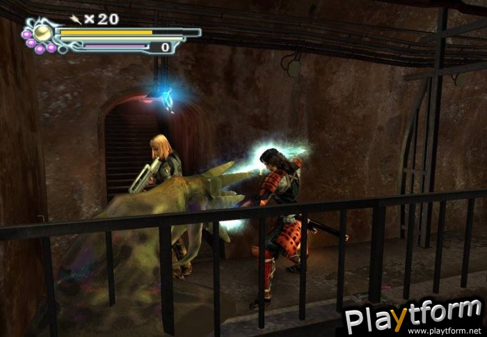 Onimusha 3: Demon Siege (PC)