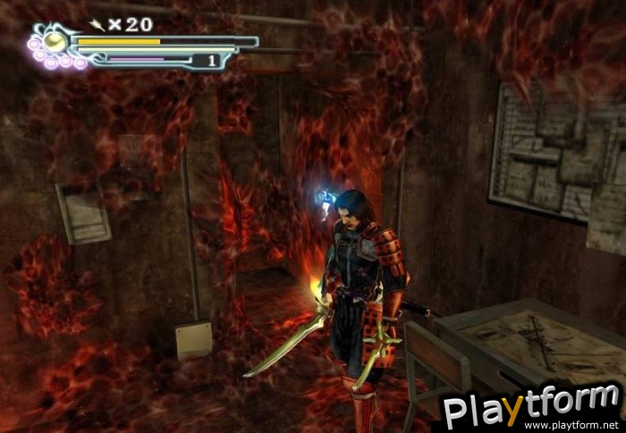 Onimusha 3: Demon Siege (PC)