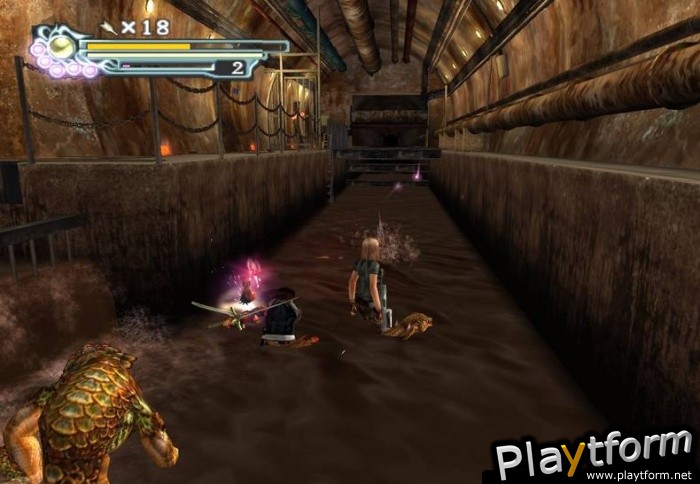 Onimusha 3: Demon Siege (PC)