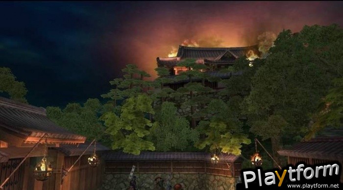 Onimusha 3: Demon Siege (PC)