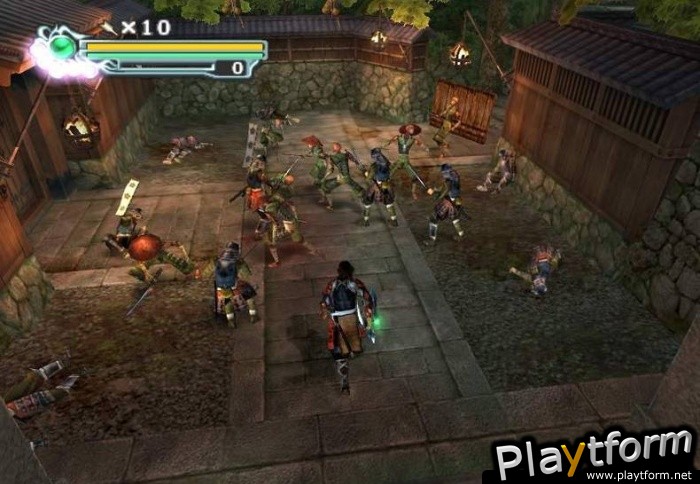 Onimusha 3: Demon Siege (PC)