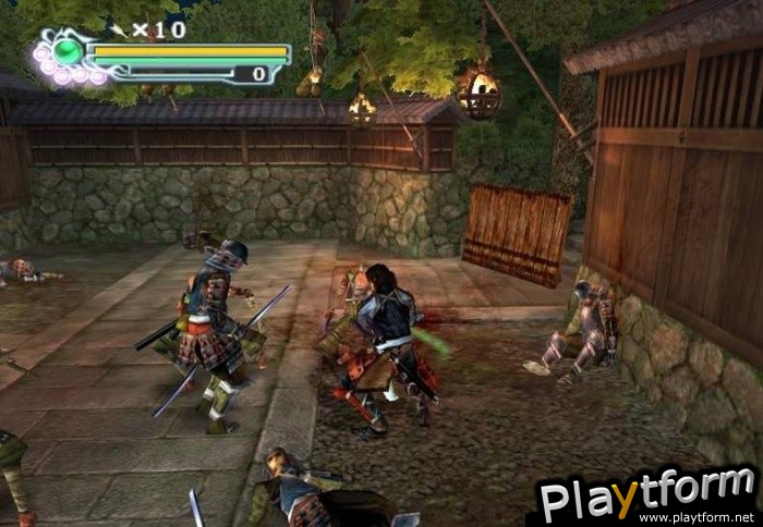 Onimusha 3: Demon Siege (PC)