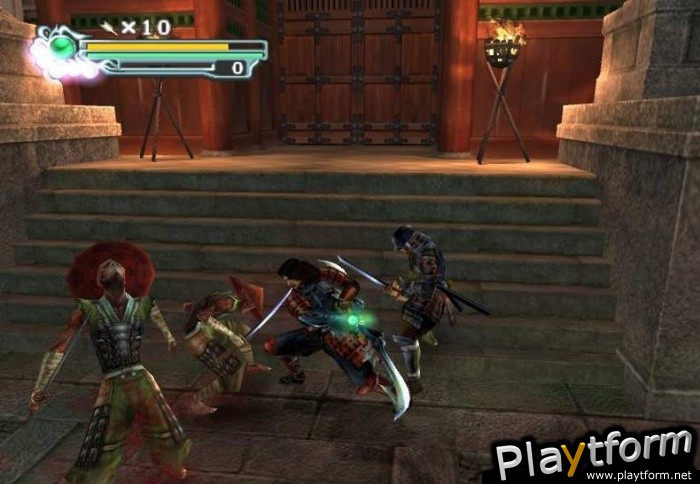 Onimusha 3: Demon Siege (PC)