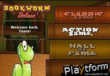 Bookworm Deluxe (PC)