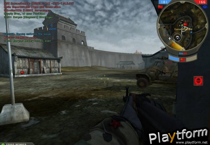 Battlefield 2: Euro Force (PC)