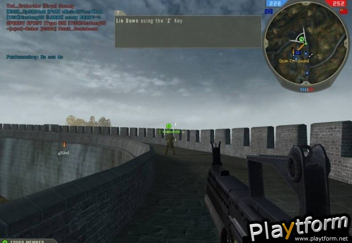 Battlefield 2: Euro Force (PC)