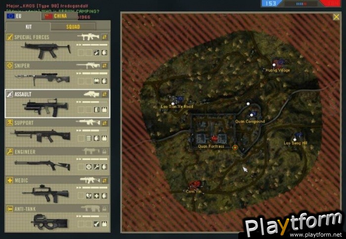 Battlefield 2: Euro Force (PC)