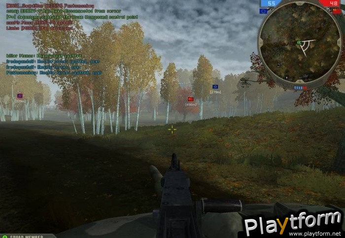 Battlefield 2: Euro Force (PC)