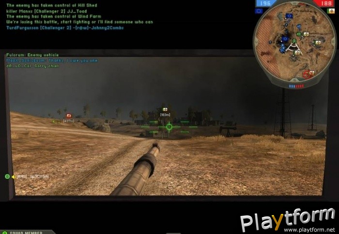 Battlefield 2: Euro Force (PC)