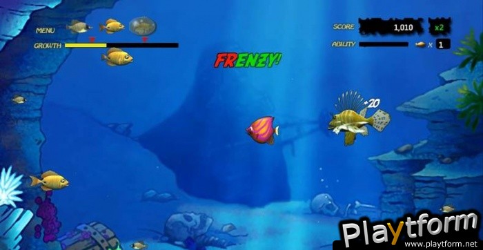 Feeding Frenzy (PC)