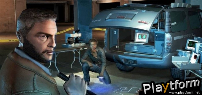 CSI: 3 Dimensions of Murder (PC)