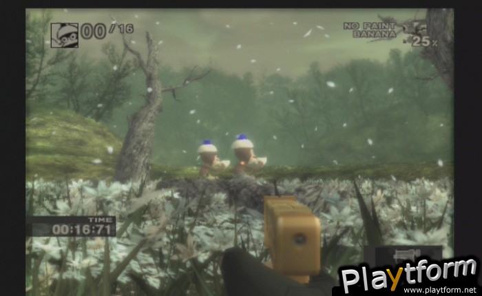 Metal Gear Solid 3: Subsistence (PlayStation 2)