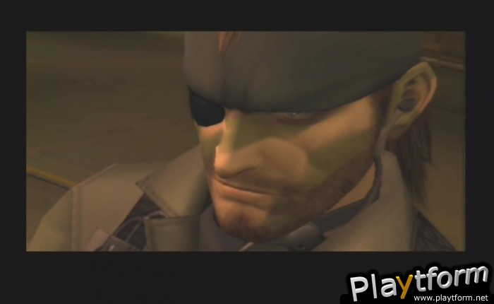 Metal Gear Solid 3: Subsistence (PlayStation 2)