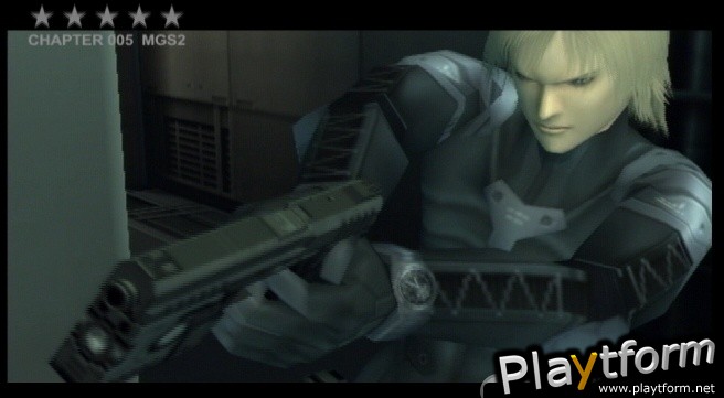 Metal Gear Solid 3: Subsistence (PlayStation 2)