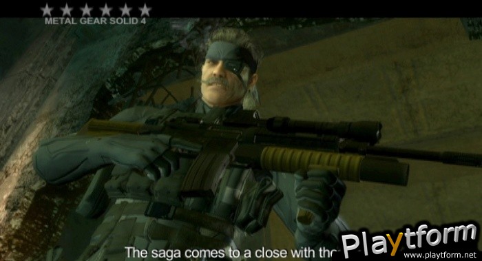 Metal Gear Solid 3: Subsistence (PlayStation 2)