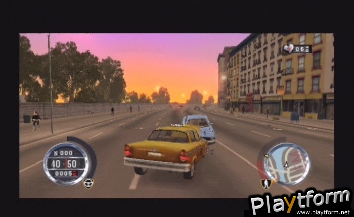 Driver: Parallel Lines (PlayStation 2)