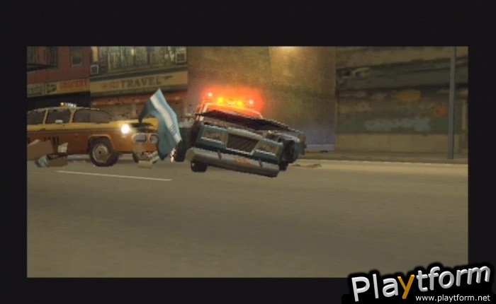 Driver: Parallel Lines (PlayStation 2)