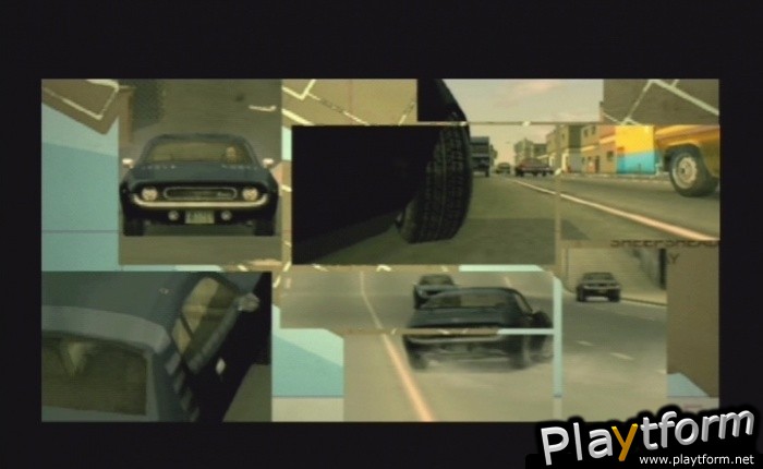 Driver: Parallel Lines (PlayStation 2)