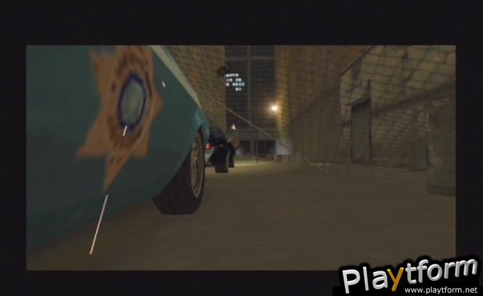 Driver: Parallel Lines (PlayStation 2)