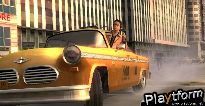 Driver: Parallel Lines (PlayStation 2)